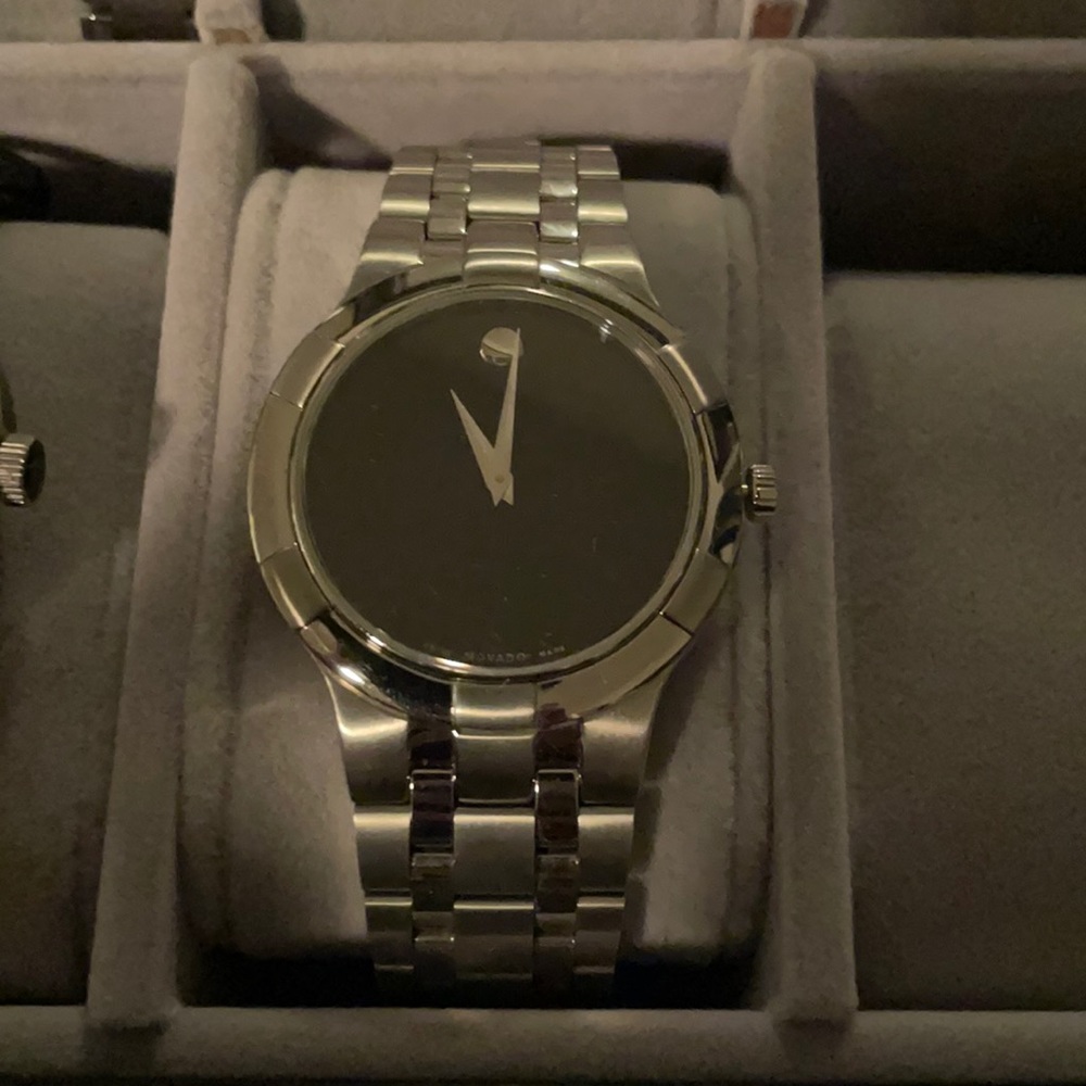 Men's Movado Watch